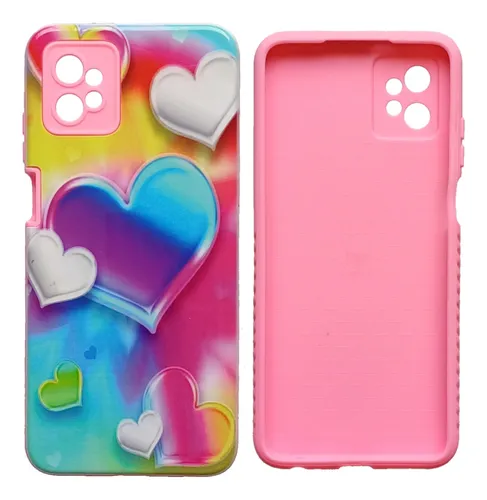 CASE ANTICHOQUE BASICO MOTOROLA G72